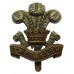 Welsh Regiment Cap Badge