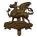 East Kent Regiment (The Buffs) Cap Badge