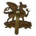 East Kent Regiment (The Buffs) Cap Badge