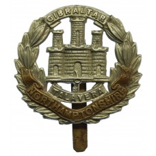 Northamptonshire Regiment Cap Badge