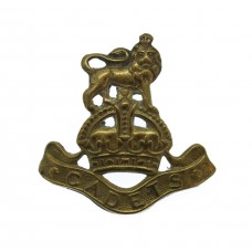 Imperial Yeomanry Cadets Collar Badge - King's Crown
