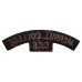 Merrill College C.C.F. (MERRILL COLLEGE/C.C.F.) Cloth Shoulder Title