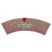 Oakham School C.C.F. Cloth Shoulder Title