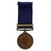 1887 Metropolitan Police Jubilee Medal (Clasp - 1897) - PC. W. Norman, 'A' Division (Whitehall)