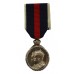 1902 Edward VII Coronation Medal (Silver)