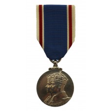 1937 George VI Coronation Medal