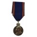 Edward VII Royal Victorian Medal (Silver) - Unnamed as Issued 