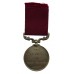 Victorian Army Long Service & Good Conduct Medal - Cr. Sgt. G. James, Grenadier Guards