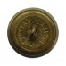 Bridgwater Borough Police White Metal Button - King's Crown (25mm)