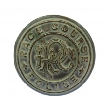 Race Course Police Button (22mm)