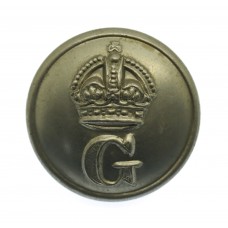 Gloucestershire Constabulary Button - King's Crown (24mm)