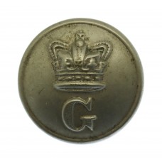 Victorian Gloucestershire Constabulary Button (24mm)