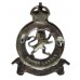 Kenya Police Cap Badge - King's Crown