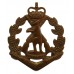 Royal Australian Regiment Cap Badge - Queen's Crown