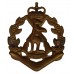 Royal Australian Regiment Cap Badge - Queen's Crown