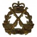 Royal Australian Infantry Corps Hat Badge - Queen's Crown