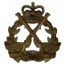 Royal Australian Infantry Corps Hat Badge - Queen's Crown