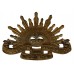 Australian Military Forces Cap Badge - Queen's Crown