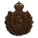 British West Indies Regiment Cap Badge - King's Crown