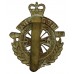 Royal Bermuda Regiment Cap Badge - Queen's Crown
