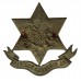 The Barbados Regiment Cap Badge