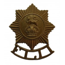 Fiji Defence Force Cap Badge - King's Crown