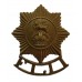 Fiji Defence Force Cap Badge - King's Crown