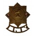 Fiji Defence Force Cap Badge - King's Crown