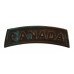 WW1 Canadian Infantry (CANADA) Shoulder Title