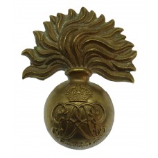 Canadian Grenadier Guards Cap Badge - King's Crown