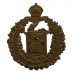 Lord Strathcona's Horse (Royal Canadians) Cap Badge - King's Crown