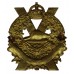 Canadian Calgary Highlanders Cap Badge - King's Crown