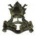 Canadian Les Fusiliers du St. Laurent Cap Badge - King's Crown