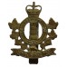 Canadian Le Regiment de Hull Cap Badge - Queen's Crown