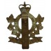 Canadian Le Regiment de Hull Cap Badge - Queen's Crown