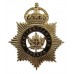 Canadian Penitentiaries Canada Anodised (Staybrite) Cap Badge - King's Crown