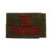 4th Bn. Tyne & Wear A.C.F. Cloth Shoulder Epaulette