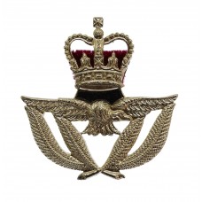 Royal Air Force (R.A.F.) Warrant Officer's Anodised (Staybrite) B