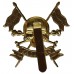 Royal Lancers Post 2015 Enamelled Cap Badge