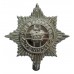 4th/7th Royal Dragoon Guards Anodised (Staybrite) Cap Badge