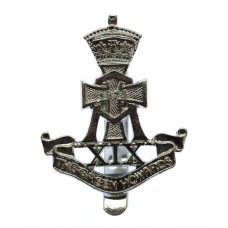 Green Howards (Yorkshire Regiment) Anodised (Staybrite) Cap Badge 