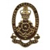 Queen's Lancashire Regiment Anodised (Staybrite) Cap Badge