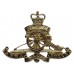 Honourable Artillery Company (H.A.C.) Anodised (Staybrite) Cap Badge