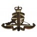 Honourable Artillery Company (H.A.C.) Anodised (Staybrite) Cap Badge