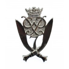 7th Duke of Edinburgh's Own Gurkha Rifles Anodised (Staybrite) Cap Badge