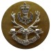 Queen's Own Highlanders Anodised (Staybrite) Cap Badge