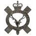 Queen's Own Highlanders (Seaforth and Camerons) Anodised (Staybrite) Cap Badge