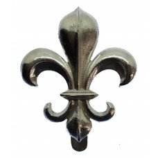 Manchester Regiment Anodised (Staybrite) Cap Badge