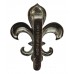 Manchester Regiment Anodised (Staybrite) Cap Badge
