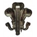 Royal Wiltshire Yeomanry Anodised (Staybrite) Cap Badge